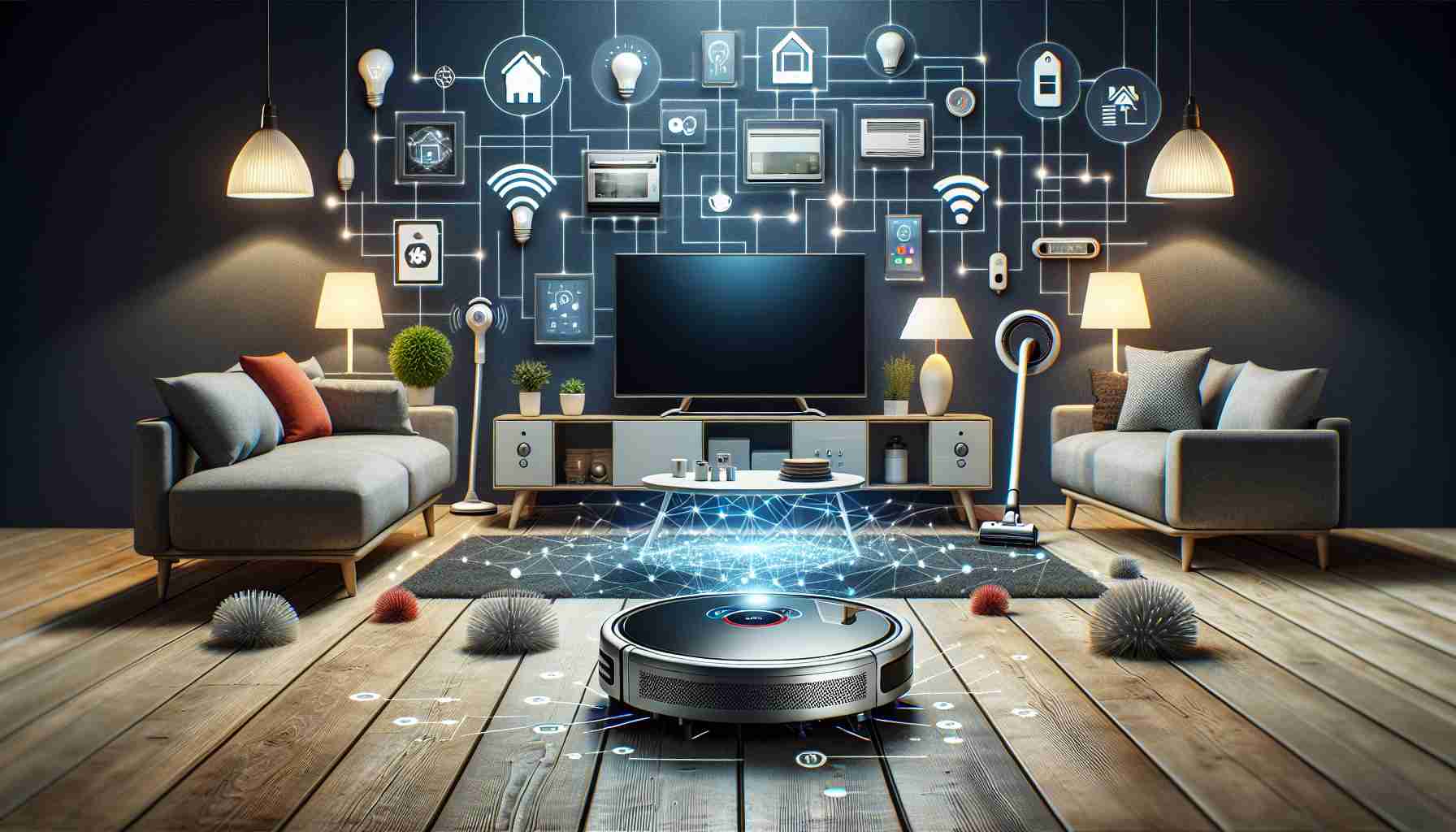 Advancements in Smart Home Ecosystems: Robot Vacuums Join the Movement