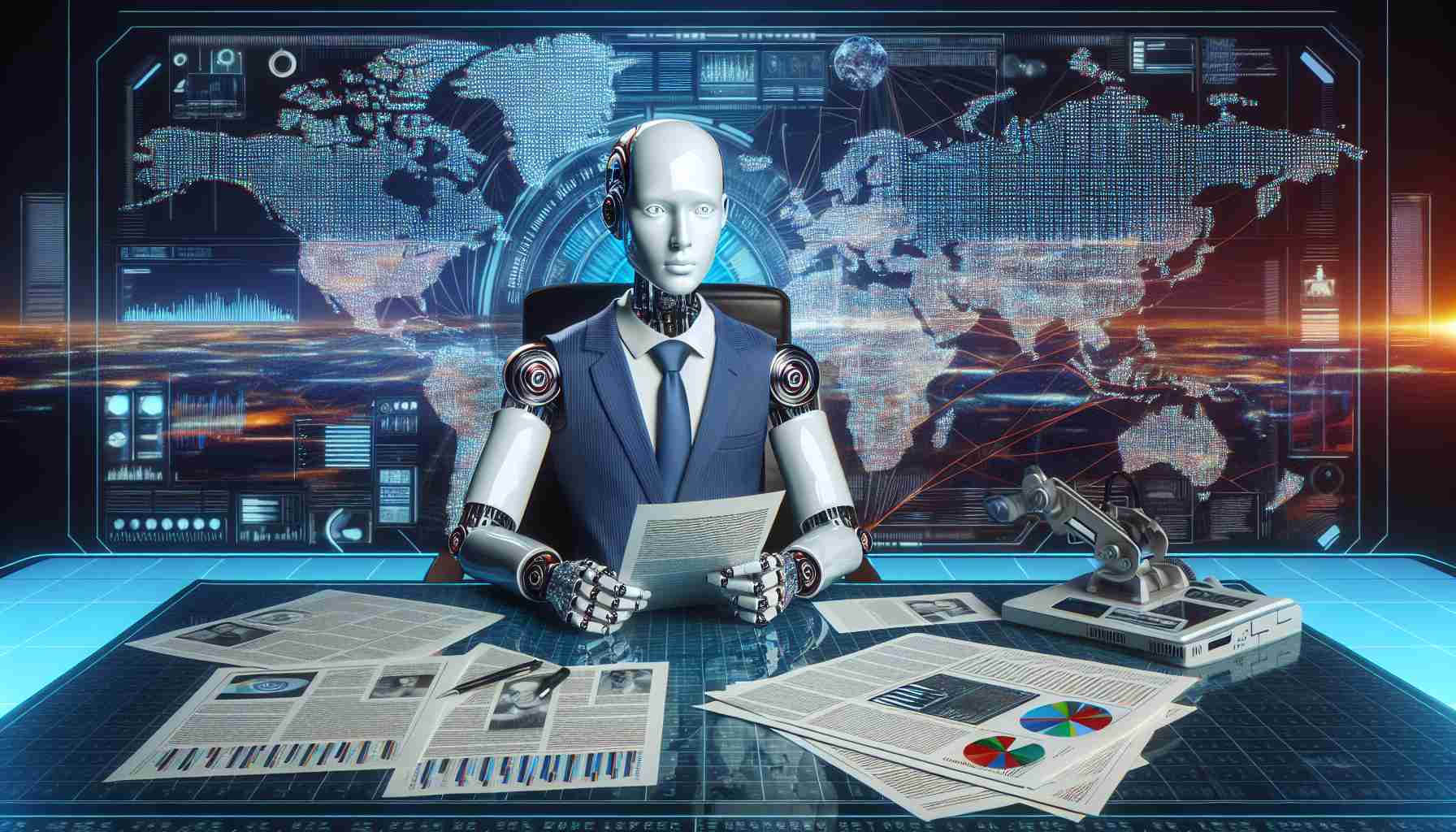 Artificial Intelligence: A Challenge and Opportunity for Modern Journalism