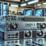 Intel Challenges Nvidia’s Dominance in AI with Gaudi 3 Accelerator