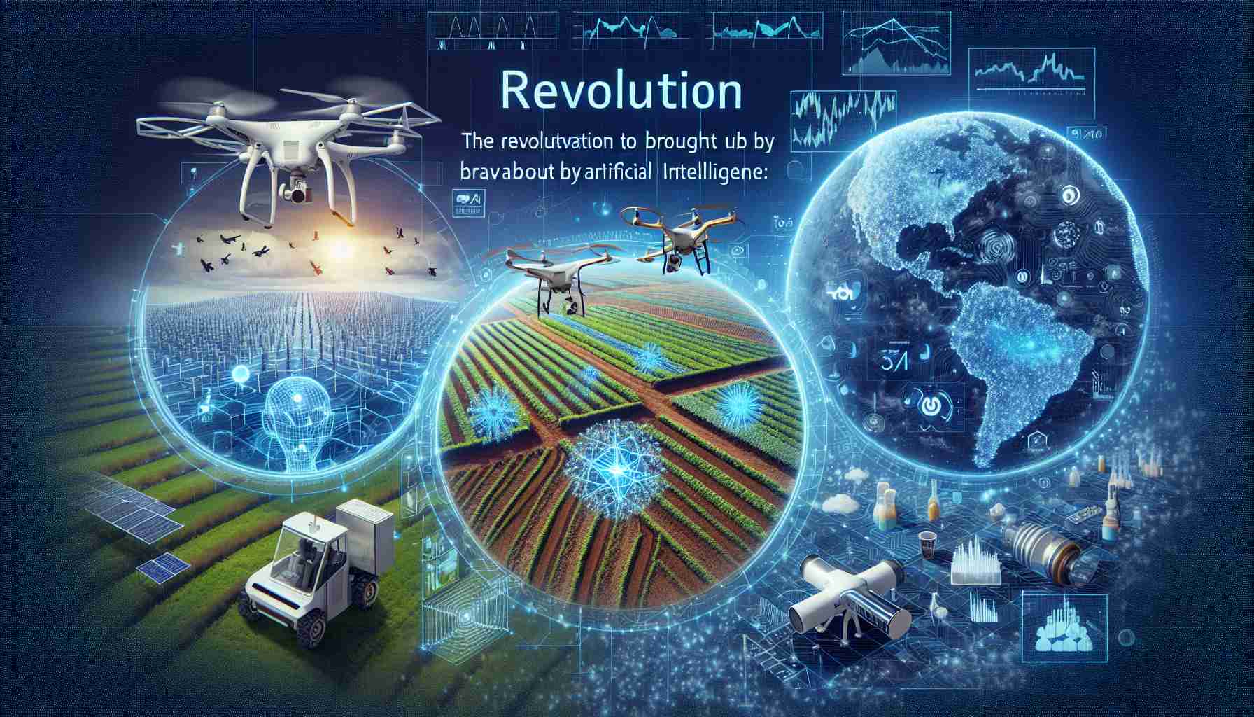 AI Revolution: Pushing the Boundaries of Global Health, Agriculture, and Climate