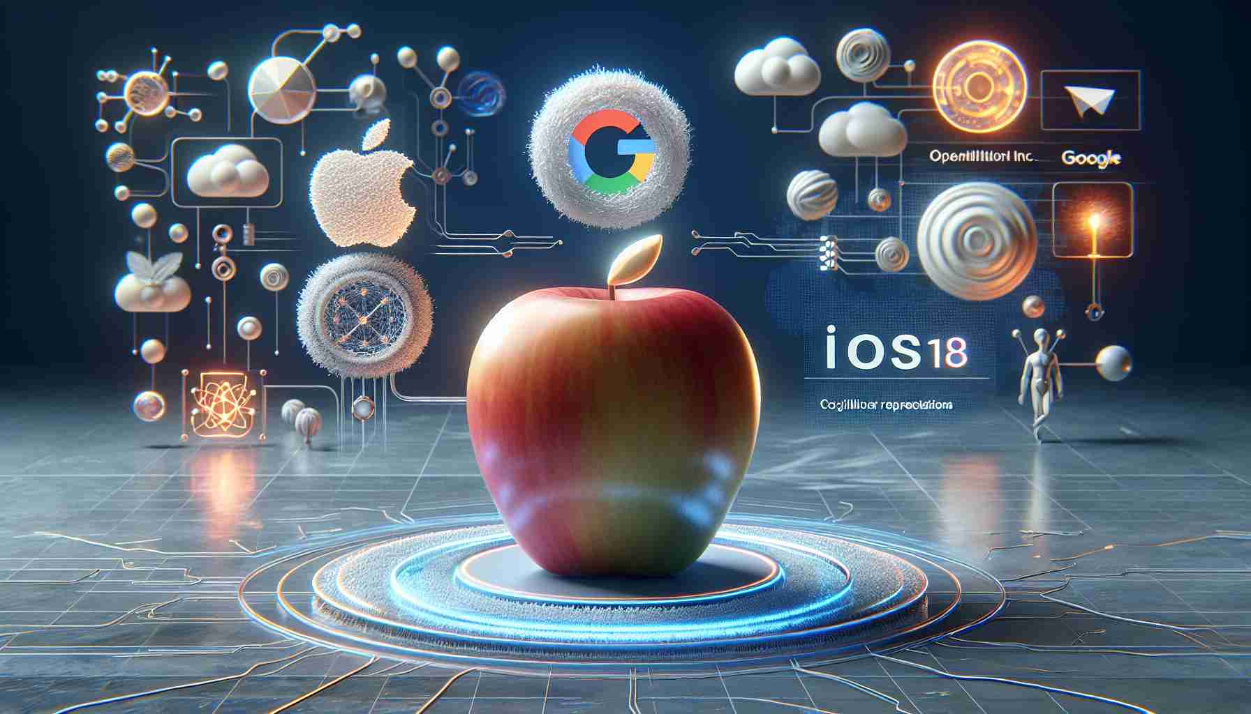 Apple Embarks on AI Integration with OpenAI and Google Talks for iOS 18