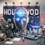 The Growing Influence of Artificial Intelligence in Hollywood Labor Negotiations