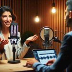 Embracing AI: Insights from a Podcast Creator and Business Coach