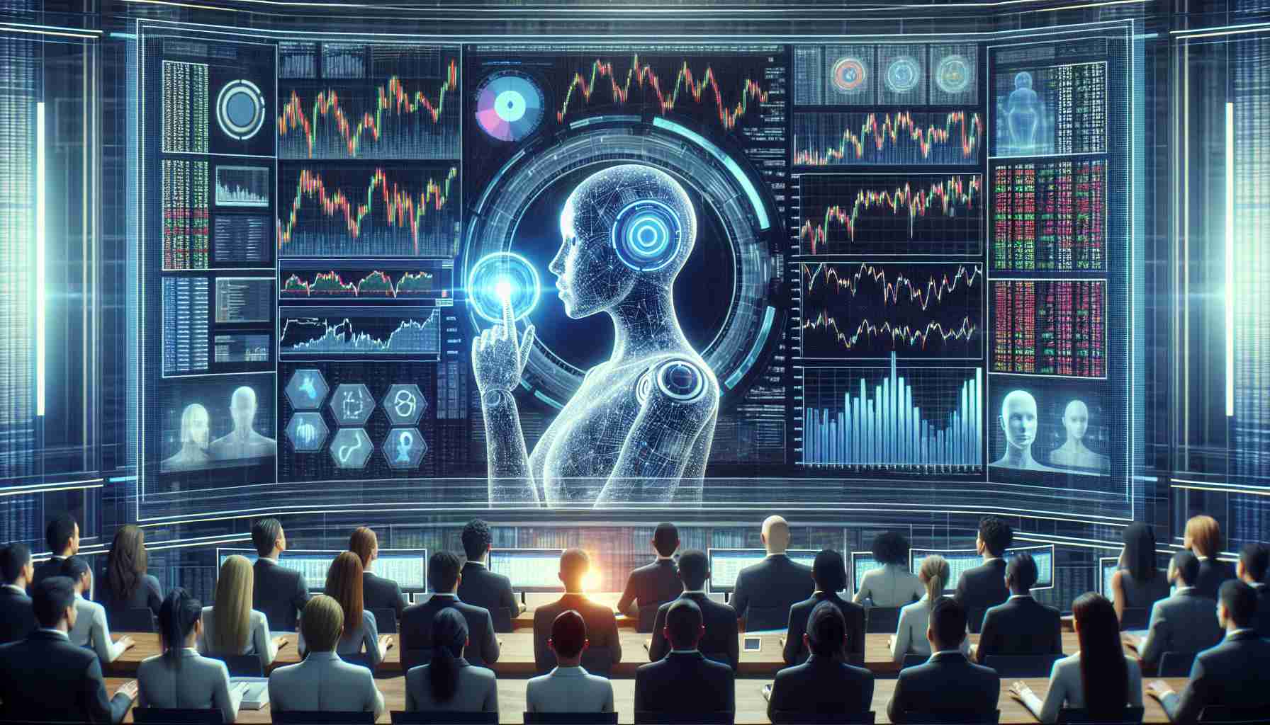 The Growing Impact of Artificial Intelligence in Global Markets