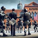 Baltimore School Official Arrested for AI-Fabricated Audio Scandal