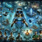 Revolutionizing the Gaming Industry: Innovations Shaping the Future