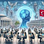 Turkey Advances in Artificial Intelligence Education for the Workforce of Tomorrow