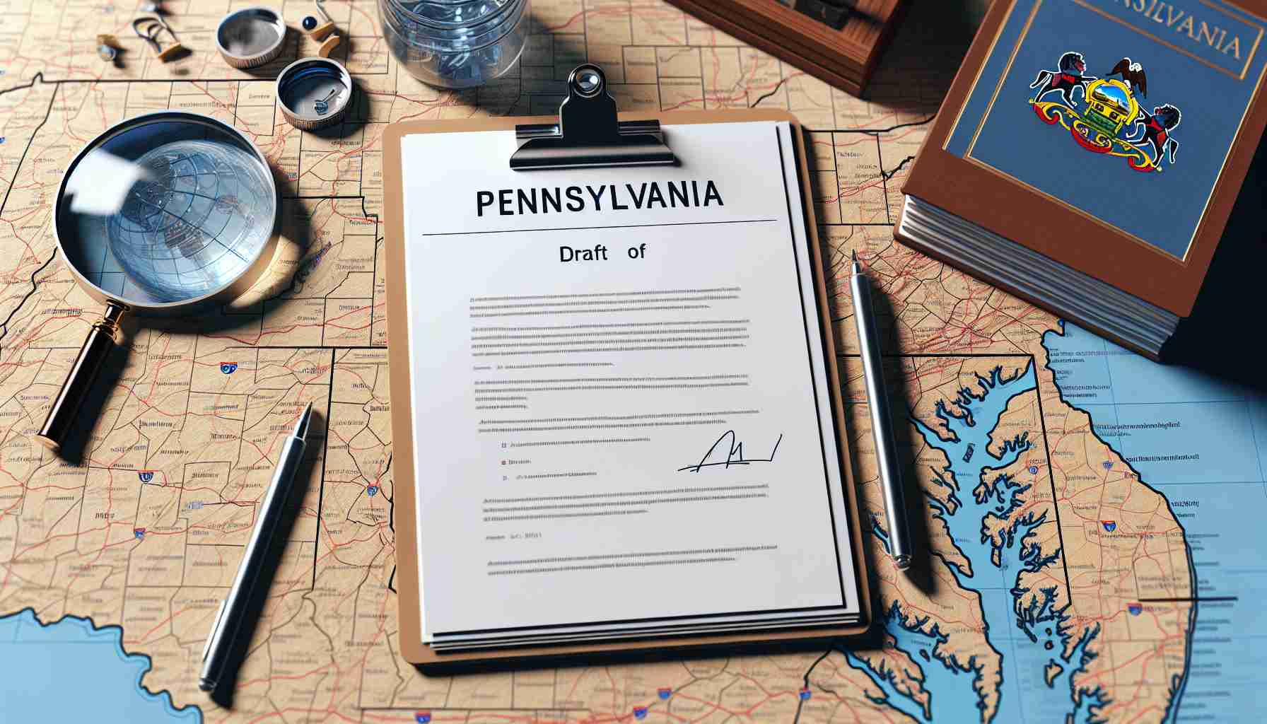Pennsylvania Advances Bill Mandating Transparency in AI-created Content