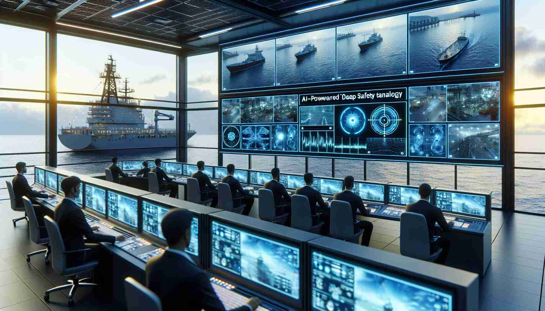 Maritime Safety Enhanced with the Introduction of AI-powered ‘DeepEyes’ Video Analysis