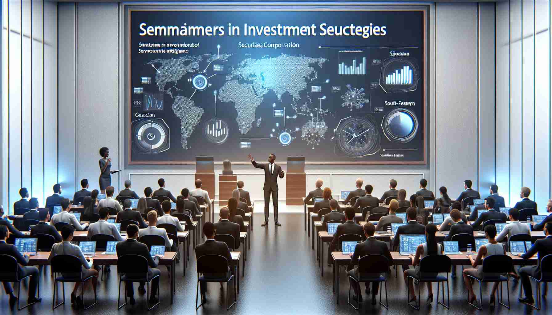 Investment Strategies for Semiconductors and AI: An Insightful Seminar by NH Investment & Securities