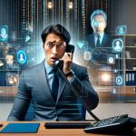 Artificial Intelligence Misused for Executive Voice Phishing