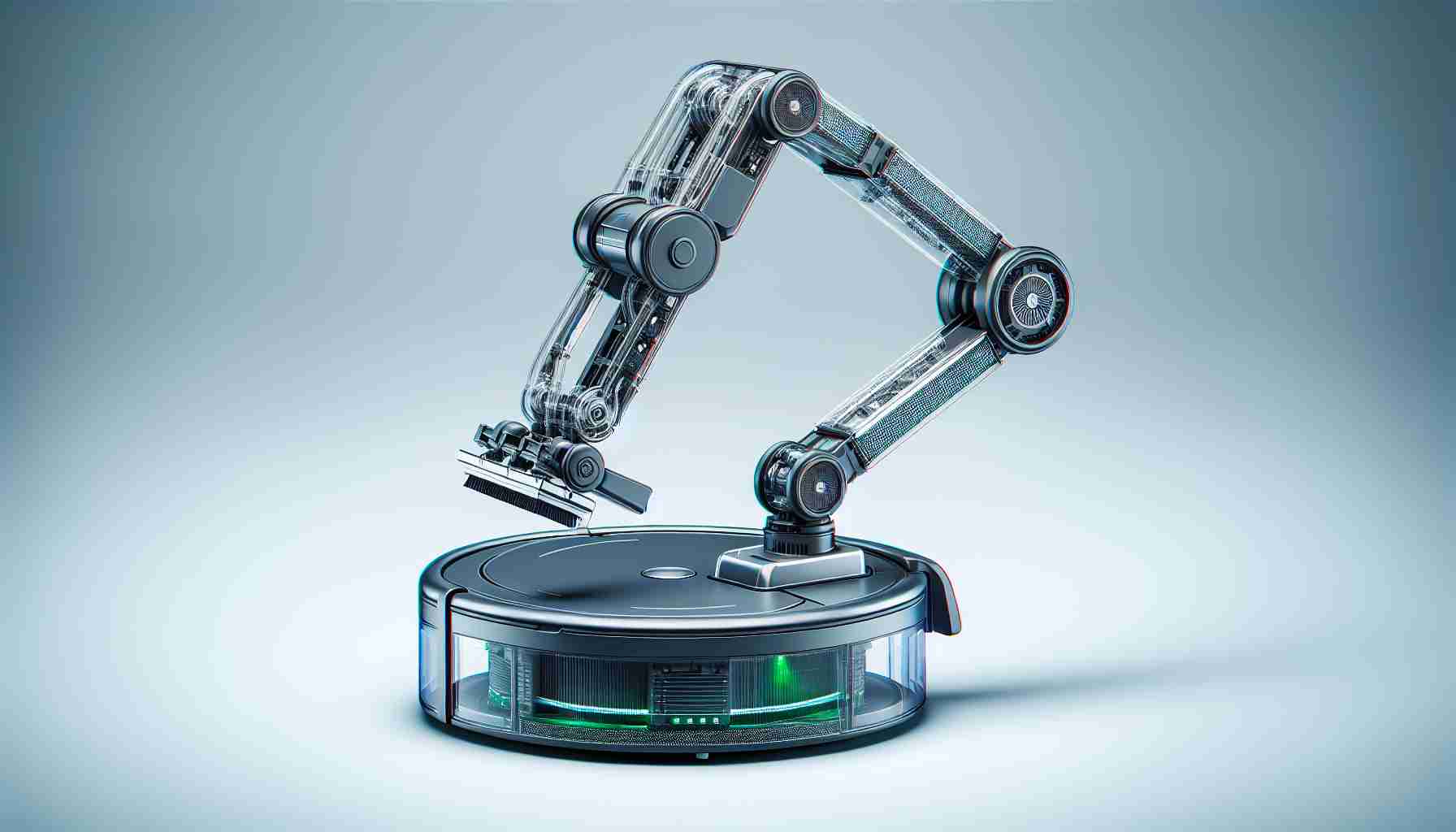 Dreame Technology’s Robotic Flex Arm Revolutionizes Robot Vacuums