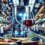 AI Technology Enhances Wine Production with a Synthetic Nose