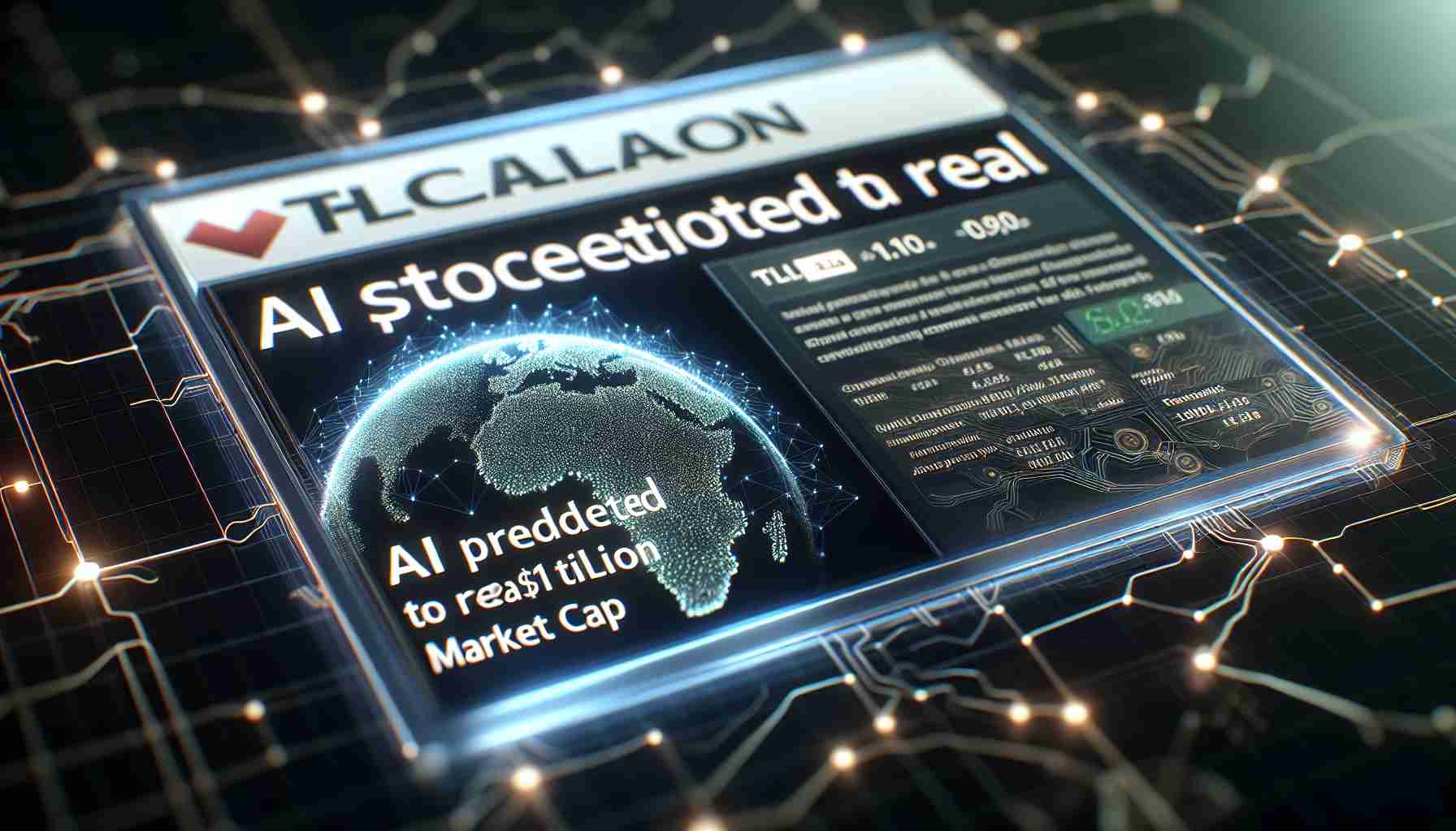 AI Stock Predicted to Reach $1 Trillion Market Cap: Broadcom