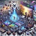 The Rise of AI Artists and Their Impact on the Gaming Industry