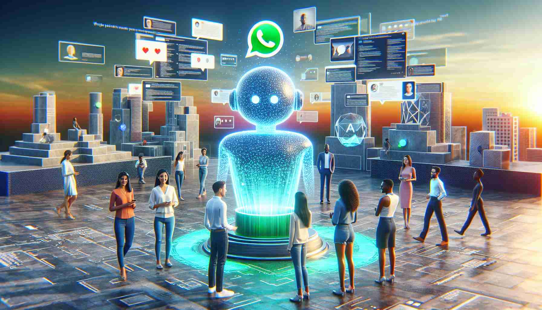 Meta Expands AI Chatbot Trials to WhatsApp Users in India