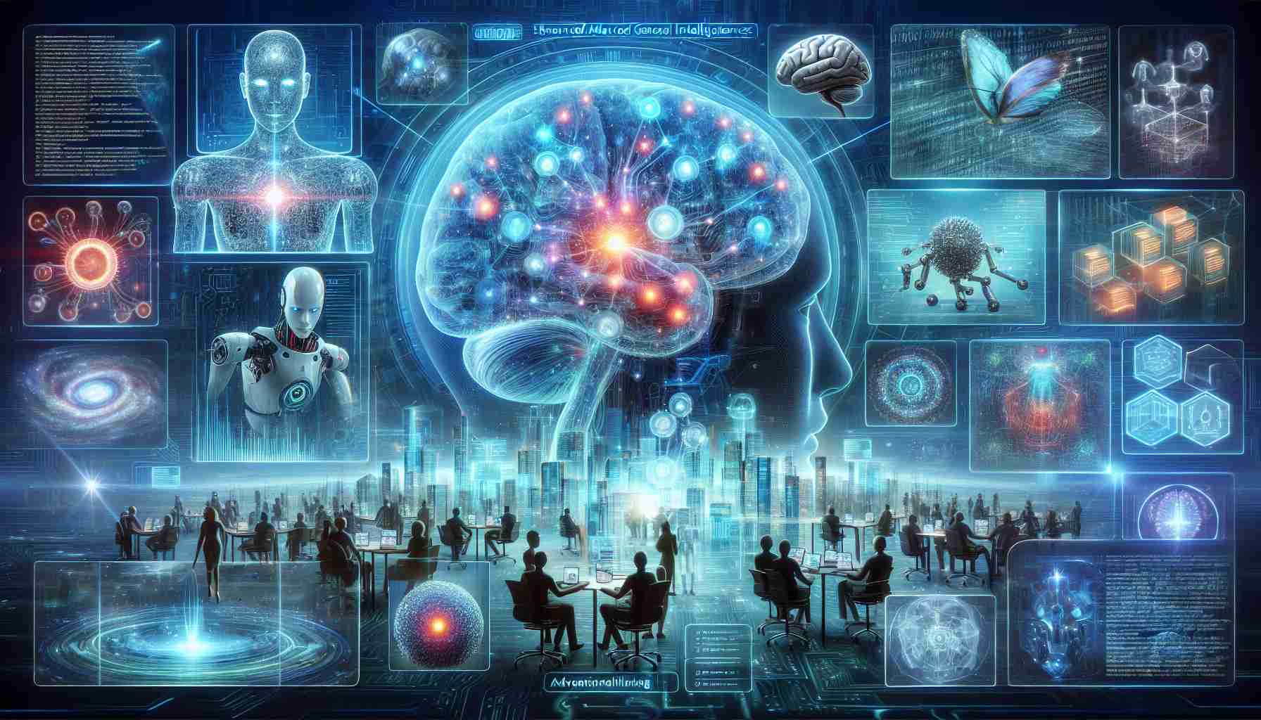 The Emergence of Advanced General Intelligence and Its Implications