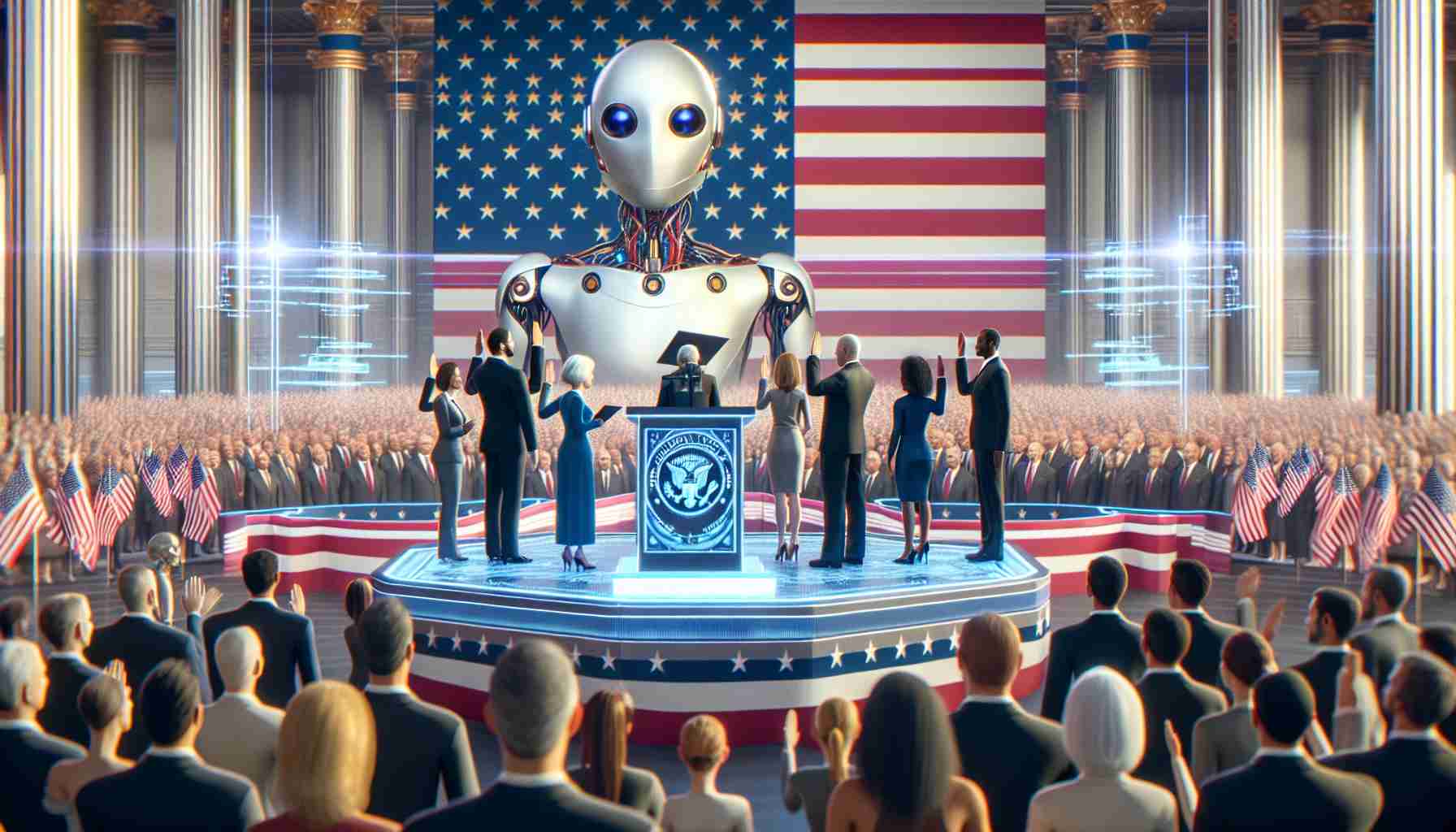 The Inauguration of the AI Safety and Security Board in the United States