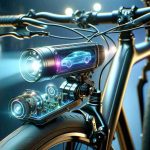 New Bike Light Uses AI to Enhance Rider Safety