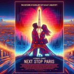 AI Creates Its First Romantic Comedy: “Next Stop Paris”