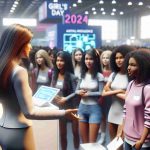 Girls’ Day 2024 Emphasizes Artificial Intelligence in Chancellor’s Event