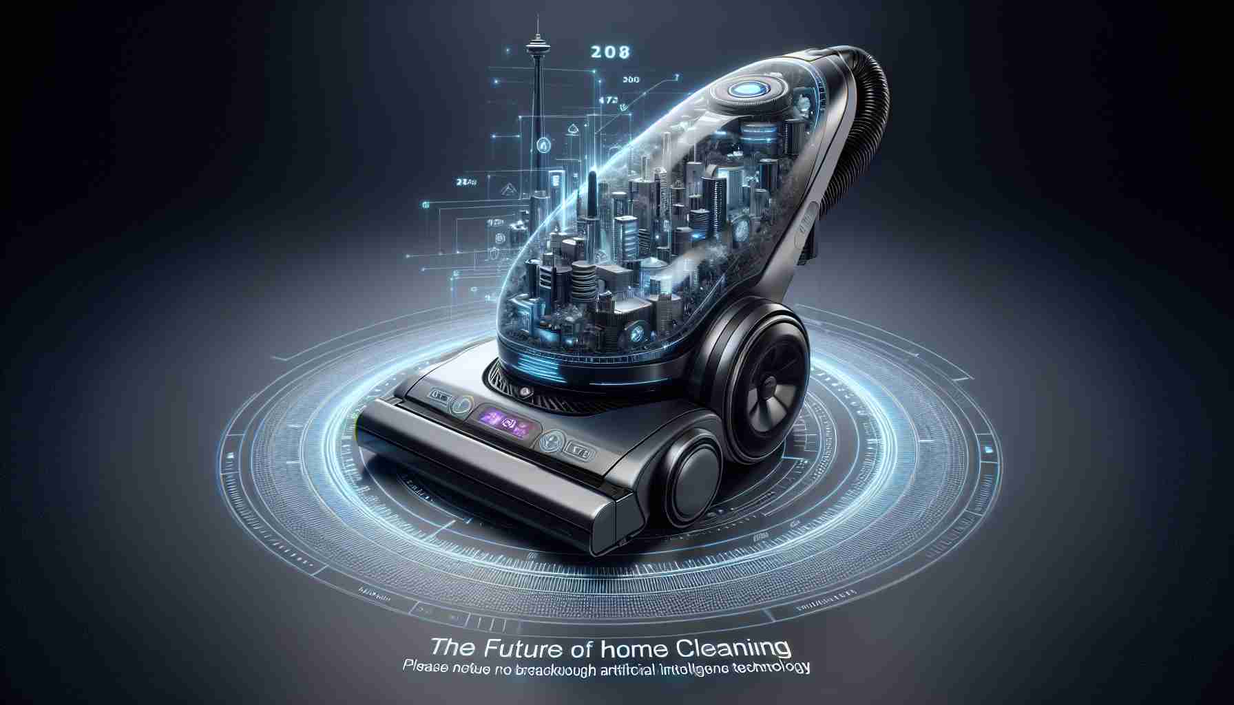 Revolutionize Home Cleaning with Samsung’s AI-Infused Vacuum