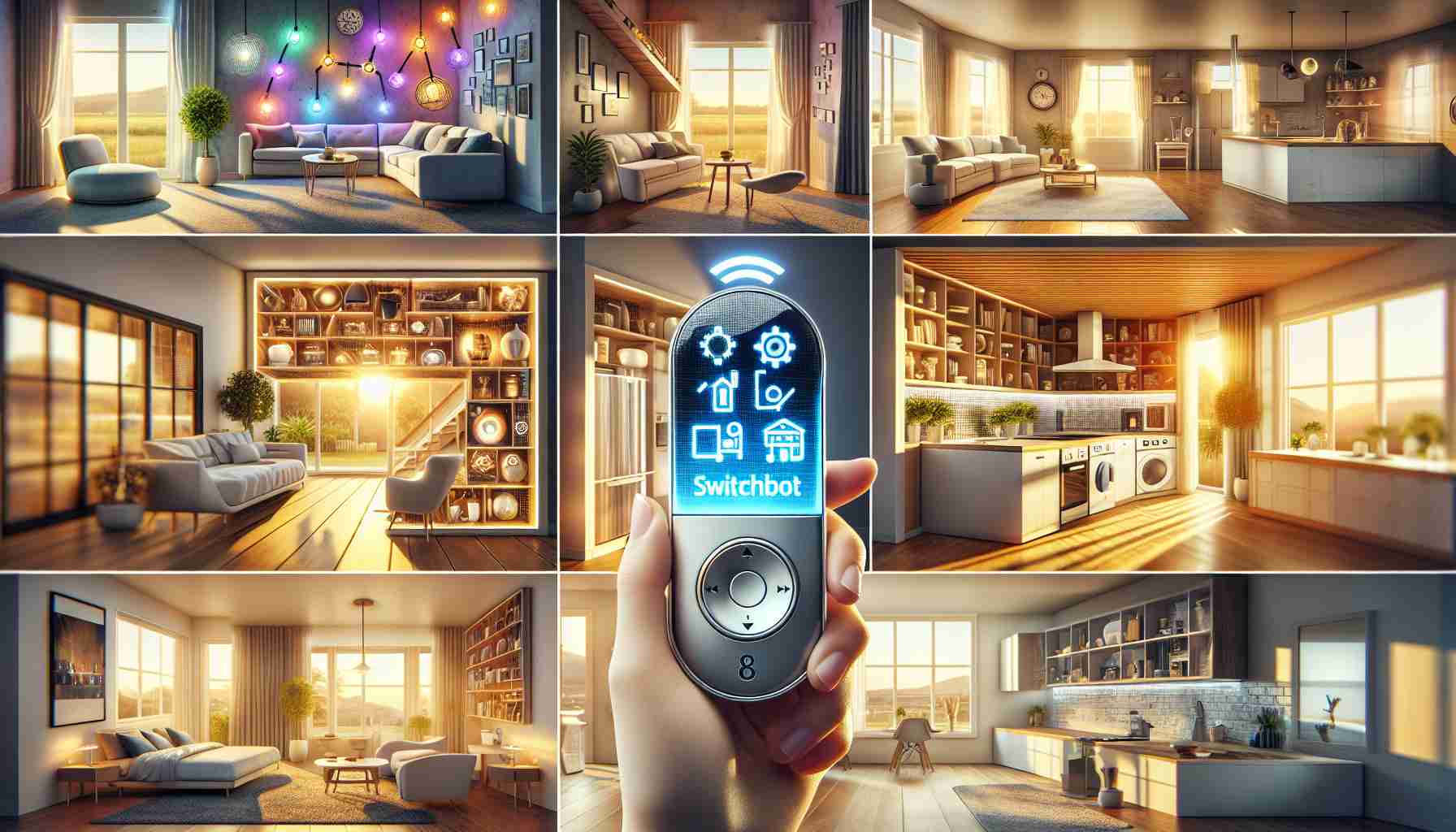 Transform Your Home with Innovative SwitchBot Gadgets
