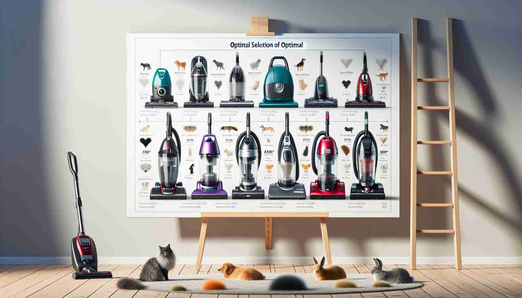 Optimal Pet Hair Vacuum Selection: Costs and Features Explained
