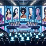 The Dawn of Virtual Beauty Pageants: Unveiling the AI-Generated Model Competition