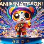 Seoul’s “Haechi & Soul Friends” Animated Character Wins Top Prize