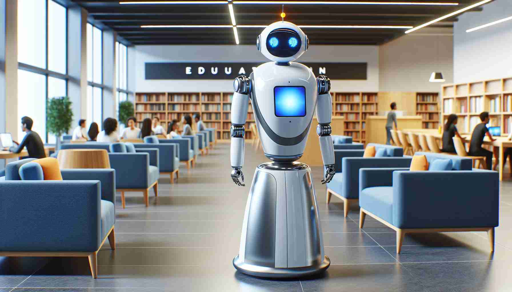 AI Concierge GBeeBot Debuts in Gyeongbuk Education Department