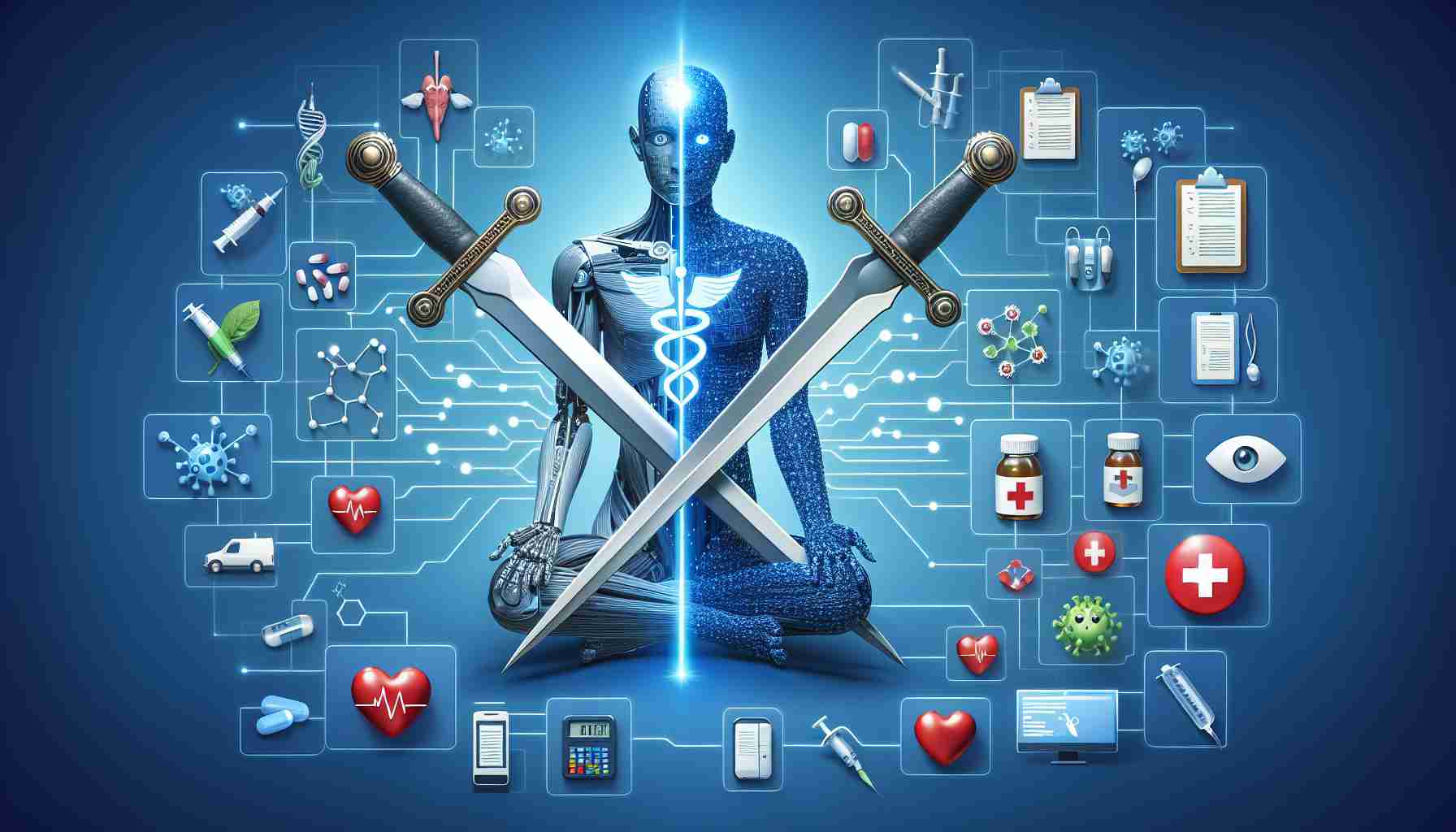 Artificial Intelligence: A Double-Edged Sword In Modern Medicine