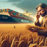 European Grain Producers Face Stiff Competition as Russia Claims Traditional Markets