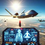 Artificial Intelligence Takes Flight in Historic Air Combat Exercise