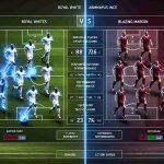 Real Madrid Slightly Edges Barcelona in AI-Powered Player Comparison