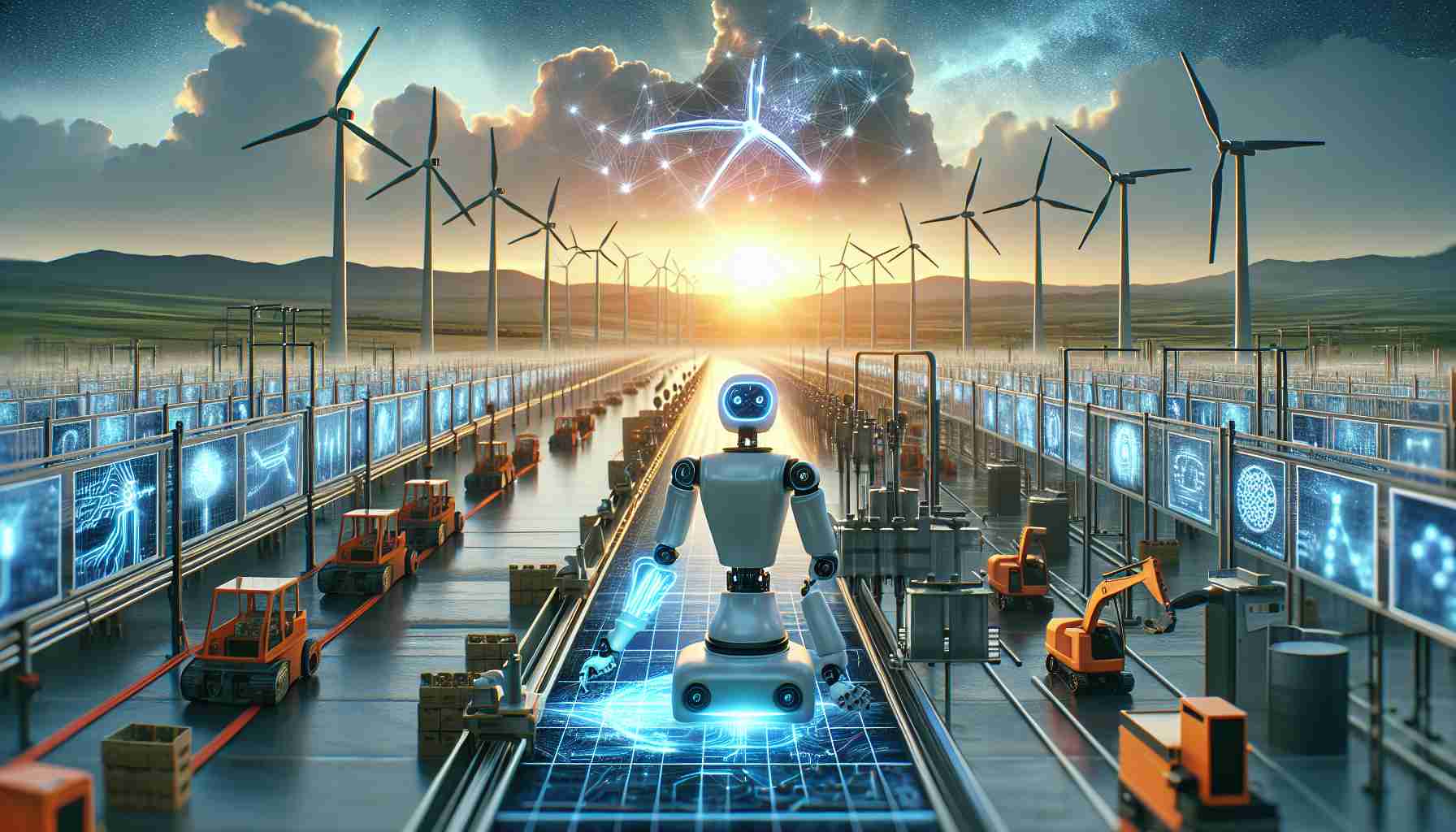 Artificial Intelligence: The Catalyst for Smarter, Sustainable Production