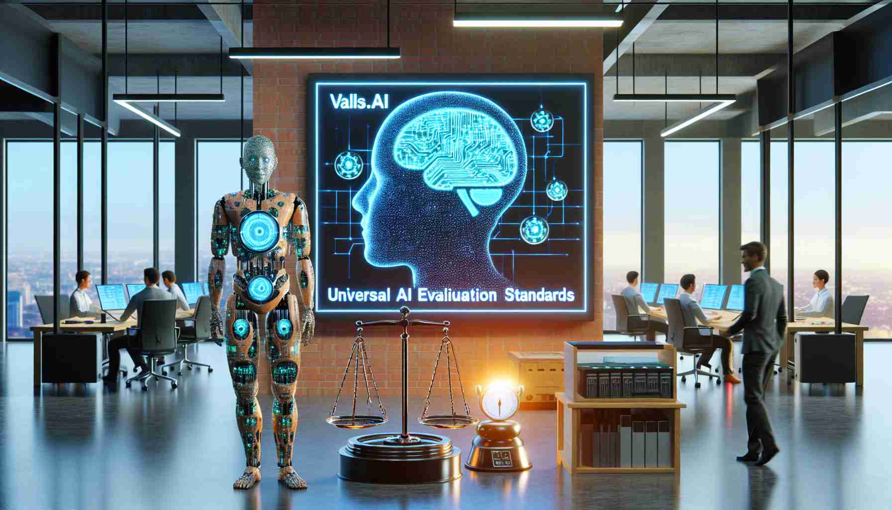 Emerging Startup Vals.ai Proposes Universal AI Evaluation Standards