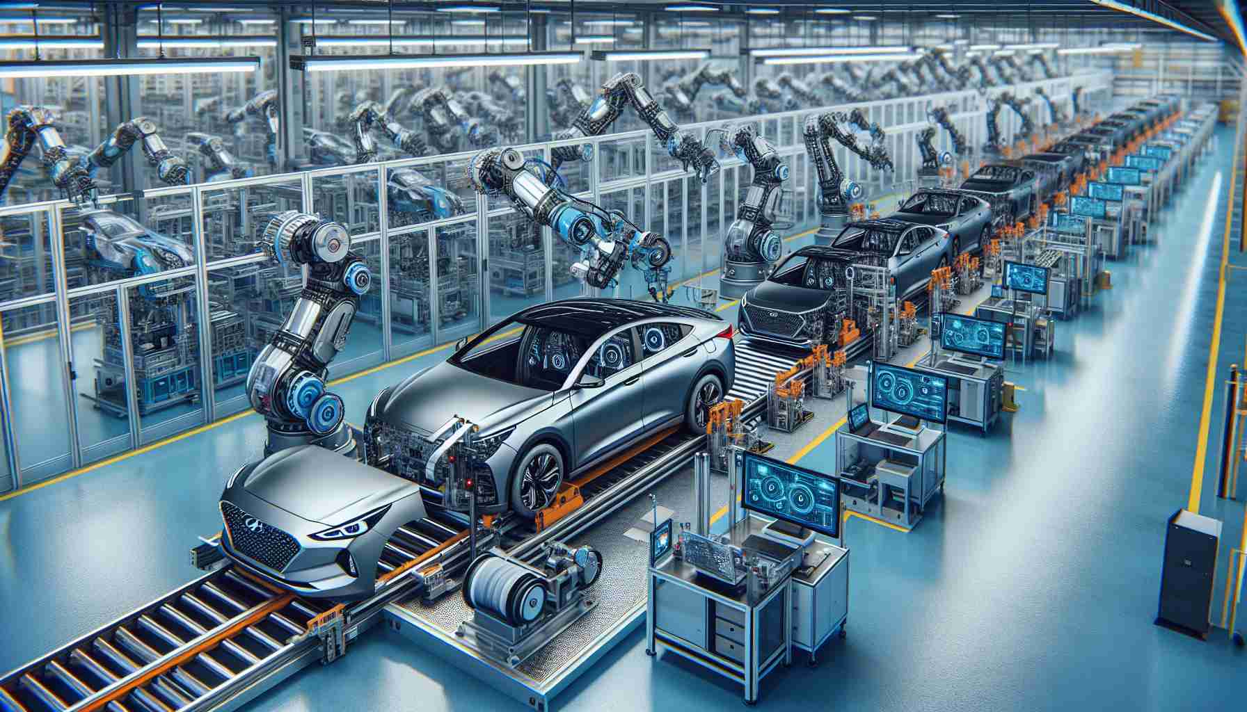 Hyundai Motor India Advances Manufacturing with AI and Automation