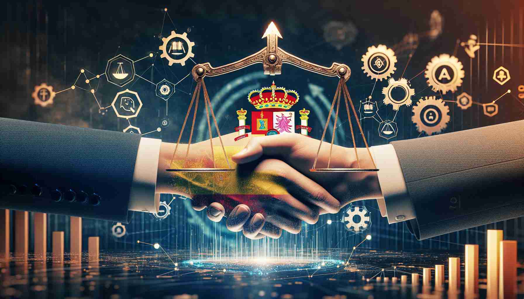 España e IBM colaboran para impulsar iniciativas éticas de IA y crecimiento económico