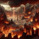 AI Unveils a New Vision of Biblical Hell