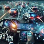 Artificial Intelligence Revolutionizing Road Safety and Driving Experiences