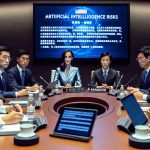 U.S. and China to Engage in Talks on Artificial Intelligence Risks