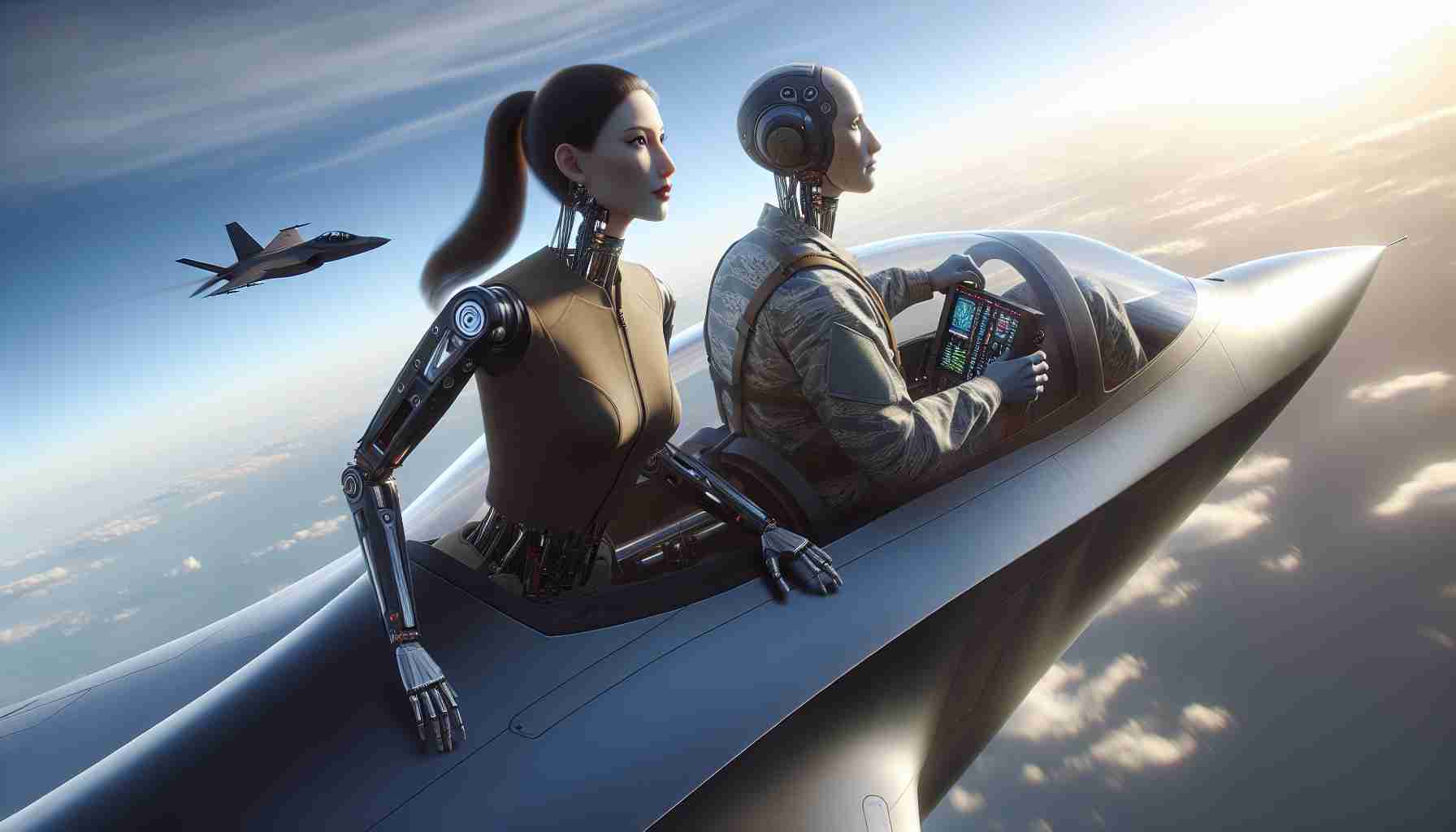 AI Pilots Take Flight: Ushering a New Era in Military Aviation
