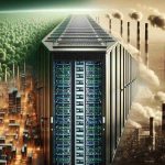 New Report Highlights Environmental Impact of Data Centers