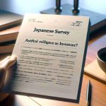 Japanese Survey Reveals Concerns Over AI Recognized as Inventors