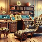 Reimagined Classics and Crypto Developments in Furniture and Finance