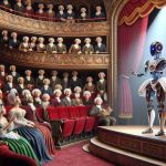 The Dawn of AI in Theater: A Reflective Tale