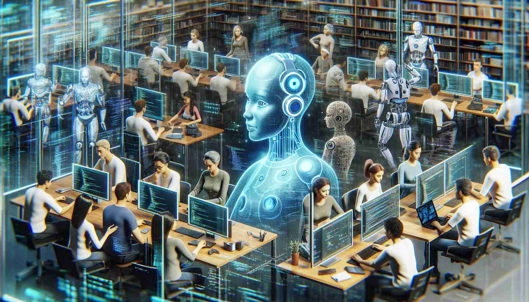 Software Development's Future Shaped by AI Assistants