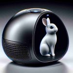 New Voice-Activated AI Device, Rabbit R1, Stirs Curiosity at CES