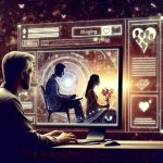 From Digital Dating Assistant to Love: A Man’s Journey with AI